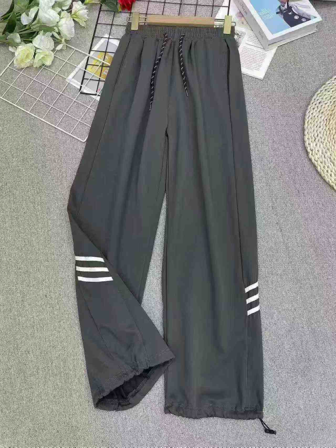 325 Pieces Clearance Cargo Tapered Sports Casual Pants Bulk Wholesale - Image 2