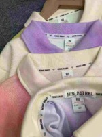 164 Pcs Kids Cotton Peter Pan Collar Terry Embroidered Sweatshirts Wholesale Stock Lot - Image 3