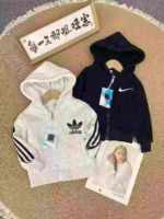 Stock Lot Wholesale Kids Clothing: 150pcs Cotton Composite Fleece Embroidered Casual Pants + 15pcs Outerwear, Size 80-120, Individual Packing - Image 8