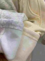 Stock Lot Wholesale Kids Clothing: 150pcs Cotton Composite Fleece Embroidered Casual Pants + 15pcs Outerwear, Size 80-120, Individual Packing - Image 5