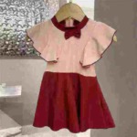 Approx 500 Pcs Ins Style Girls One Piece Holiday Swimwear Main Style as Picture 3 Size 90-140 Individually Packed - Image 8