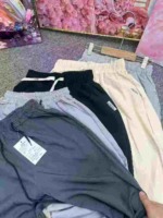 Men's Ice Silk Loose Thin Quick-Dry Casual Cuffed Jogger Pants, Approx 1400 Pieces Bulk Stock For Wholesale Export - Image 5
