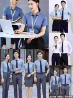 30000 Pcs Factory Overstock Premium Formal Business Dress Shirts Men & Women Long/Short Sleeve - Image 8