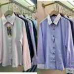 30000 Pcs Factory Overstock Premium Formal Business Dress Shirts Men & Women Long/Short Sleeve - Image 7