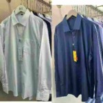 30000 Pcs Factory Overstock Premium Formal Business Dress Shirts Men & Women Long/Short Sleeve - Image 6