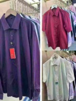 30000 Pcs Factory Overstock Premium Formal Business Dress Shirts Men & Women Long/Short Sleeve - Image 5