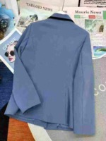High Quality Women's Long Sleeve Blazer Coat, Total 51 Pieces, Sizes S-4XL, Original Factory Packing - Image 4