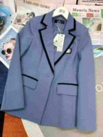 High Quality Women's Long Sleeve Blazer Coat, Total 51 Pieces, Sizes S-4XL, Original Factory Packing - Image 3