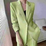 Stylish Professional Formal Casual Blazer, 3 Colors Sizes S-4XL, Total 170 Pieces Stock Clearance - Image 1