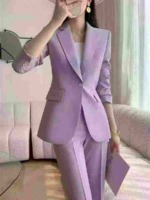 Stylish Professional Formal Casual Blazer, 3 Colors Sizes S-4XL, Total 170 Pieces Stock Clearance - Image 9