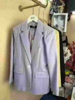 Stylish Professional Formal Casual Blazer, 3 Colors Sizes S-4XL, Total 170 Pieces Stock Clearance - Image 7