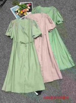 700PCS Summer Fashion Elegant Long Dresses Full Clearance Bulk Wholesale - 9.8 CNY - Image 7