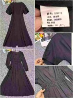 700PCS Summer Fashion Elegant Long Dresses Full Clearance Bulk Wholesale - 9.8 CNY - Image 5
