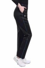 458 Pcs Women's Embroidered Casual Sports Pants With Side Zipper Pockets, Individually Packed With Hangtag - Image 7