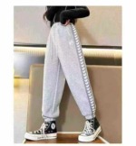 Around 1000 Pcs High Quality Older Kids Fleece Lined Fall Winter Casual Jogger Sweatpants - Image 8