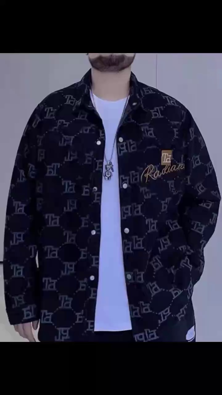 6400 PCS Men's Long Sleeve Shirts Chinese Clothing Stock Lots Wholesale Clearance - Image 1