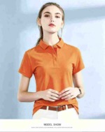 17000 Pieces Women's Premium Cotton Short Sleeve Golf Polo Shirts Bulk Wholesale Stock - Image 8