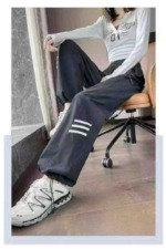 325 Pieces Clearance Cargo Tapered Sports Casual Pants Bulk Wholesale - Image 8