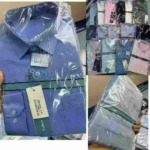30000 Pcs Factory Overstock Premium Formal Business Dress Shirts Men & Women Long/Short Sleeve - Image 3