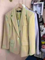 Stylish Professional Formal Casual Blazer, 3 Colors Sizes S-4XL, Total 170 Pieces Stock Clearance - Image 8