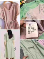 700PCS Summer Fashion Elegant Long Dresses Full Clearance Bulk Wholesale - 9.8 CNY - Image 3